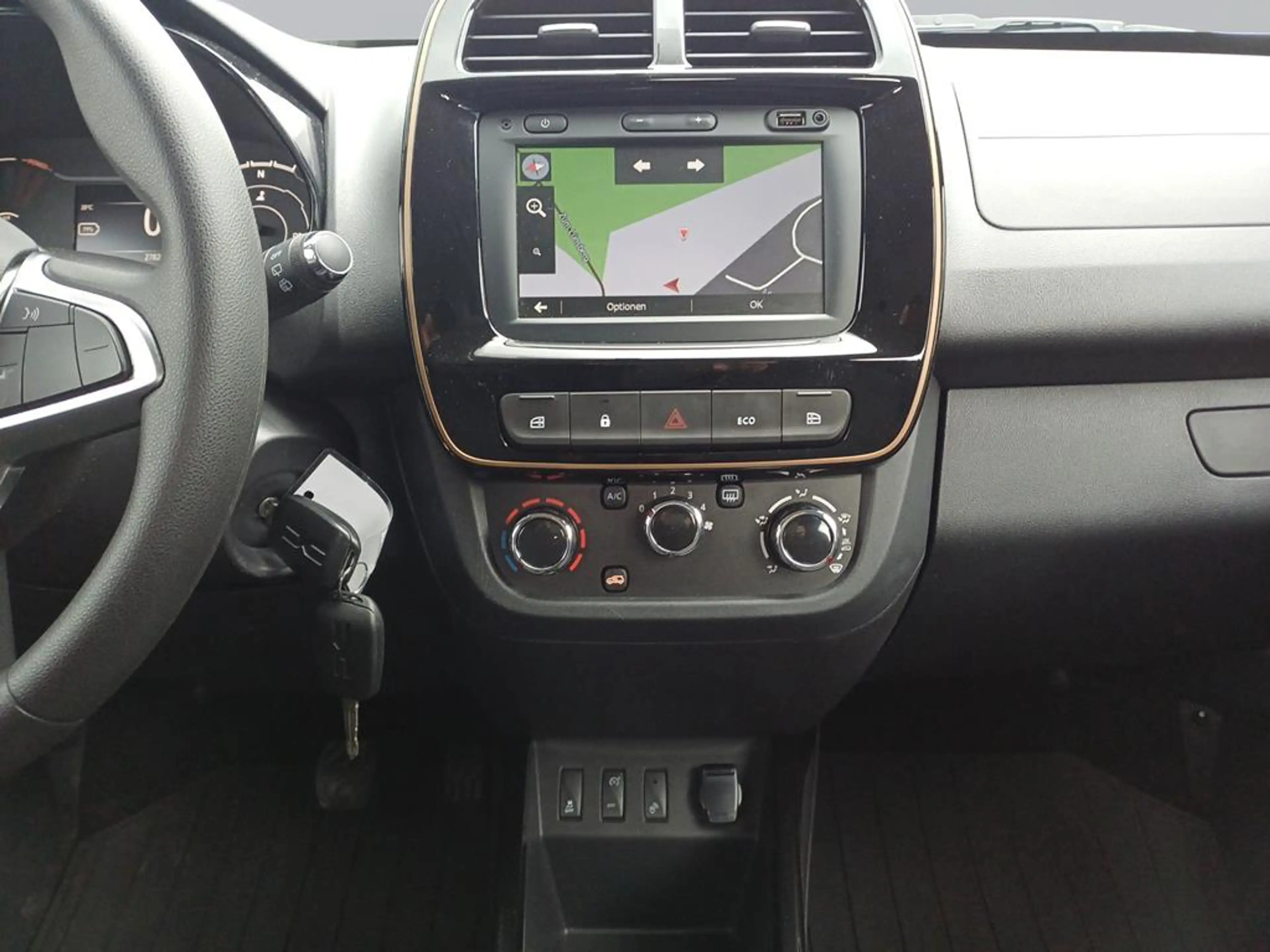 Dacia Spring Extreme — photo 12
