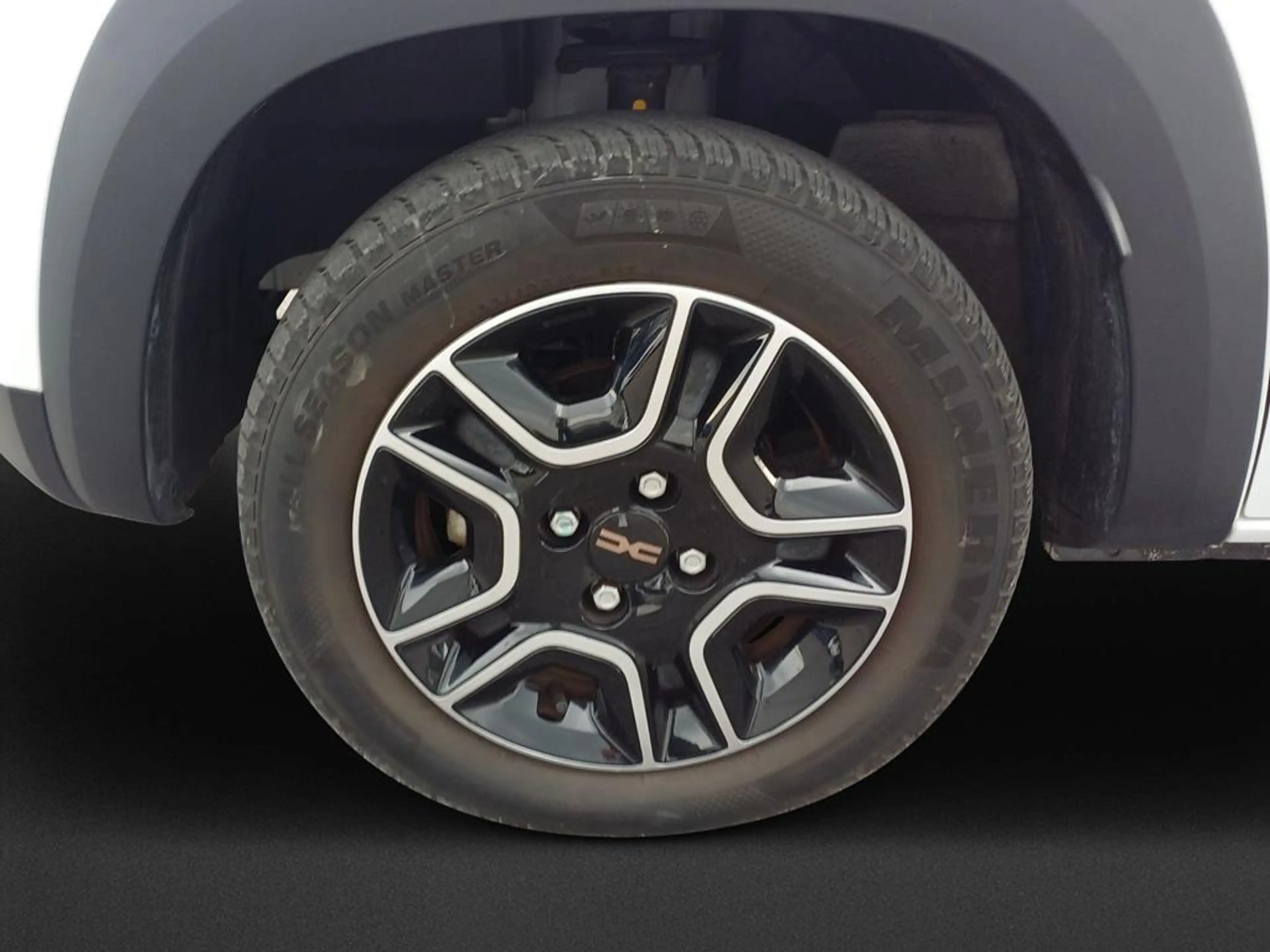 Dacia Spring Extreme — photo 8