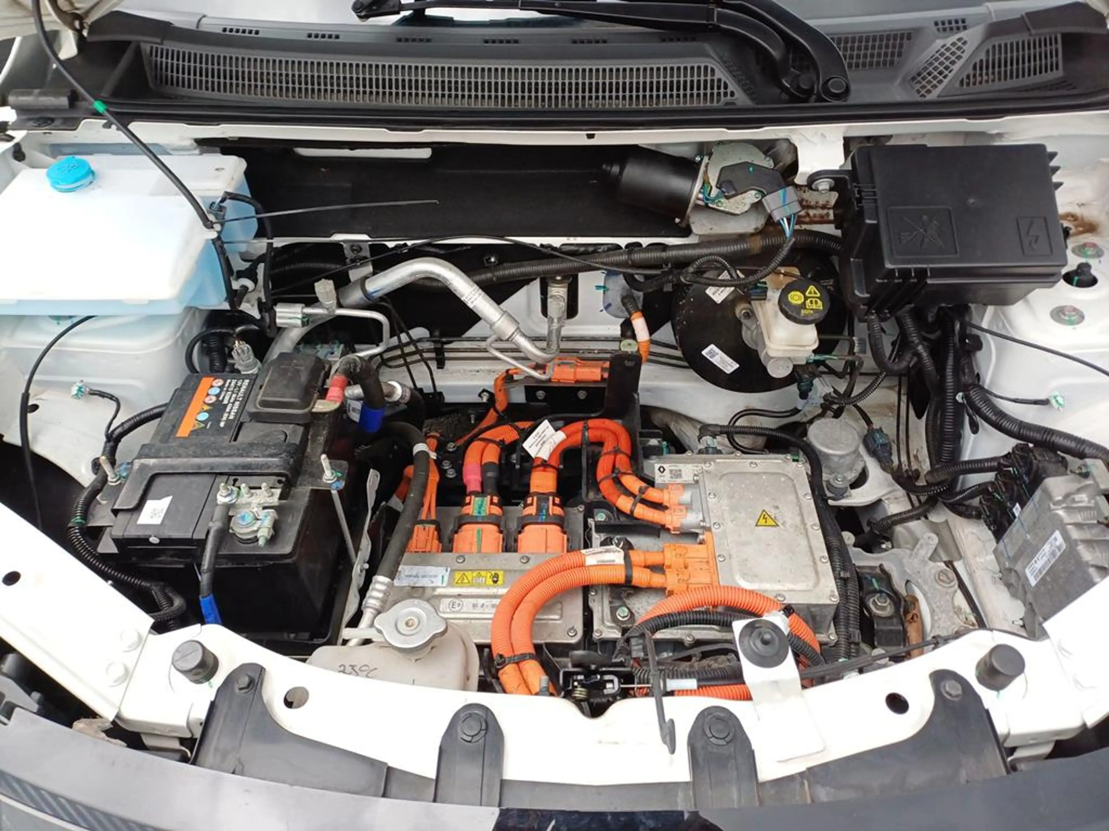 Dacia Spring Extreme — photo 5