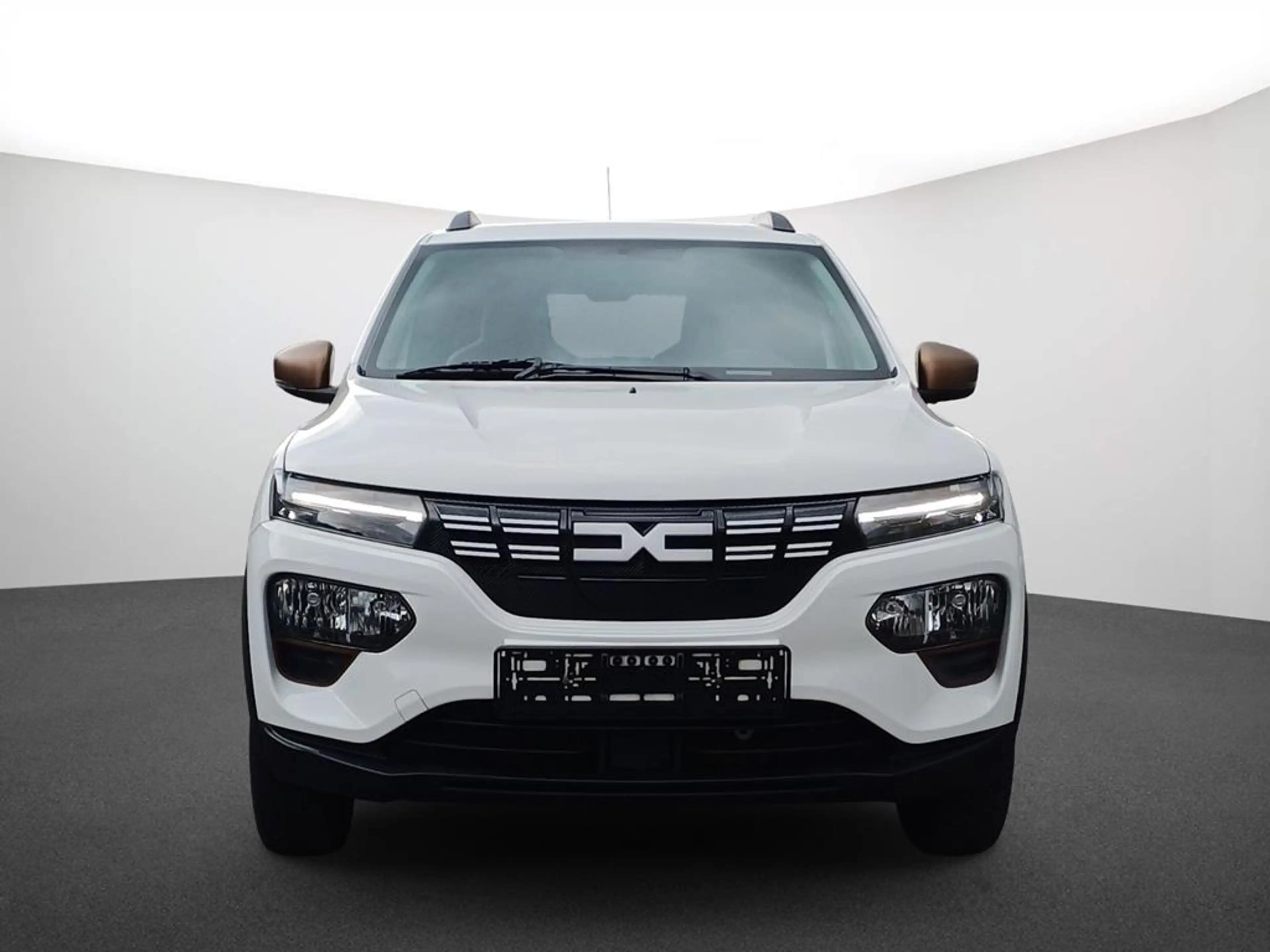 Dacia Spring Extreme — photo 2