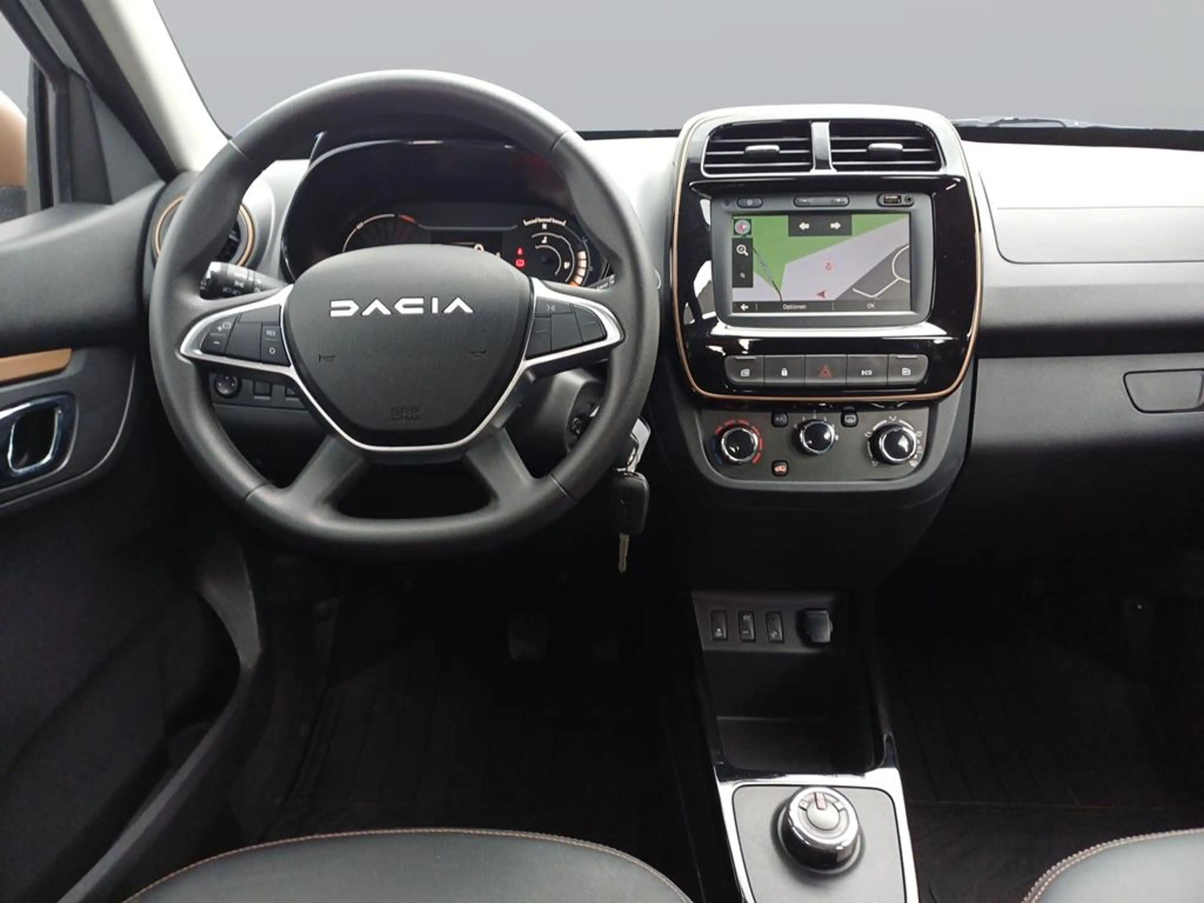 Dacia Spring Extreme — photo 10