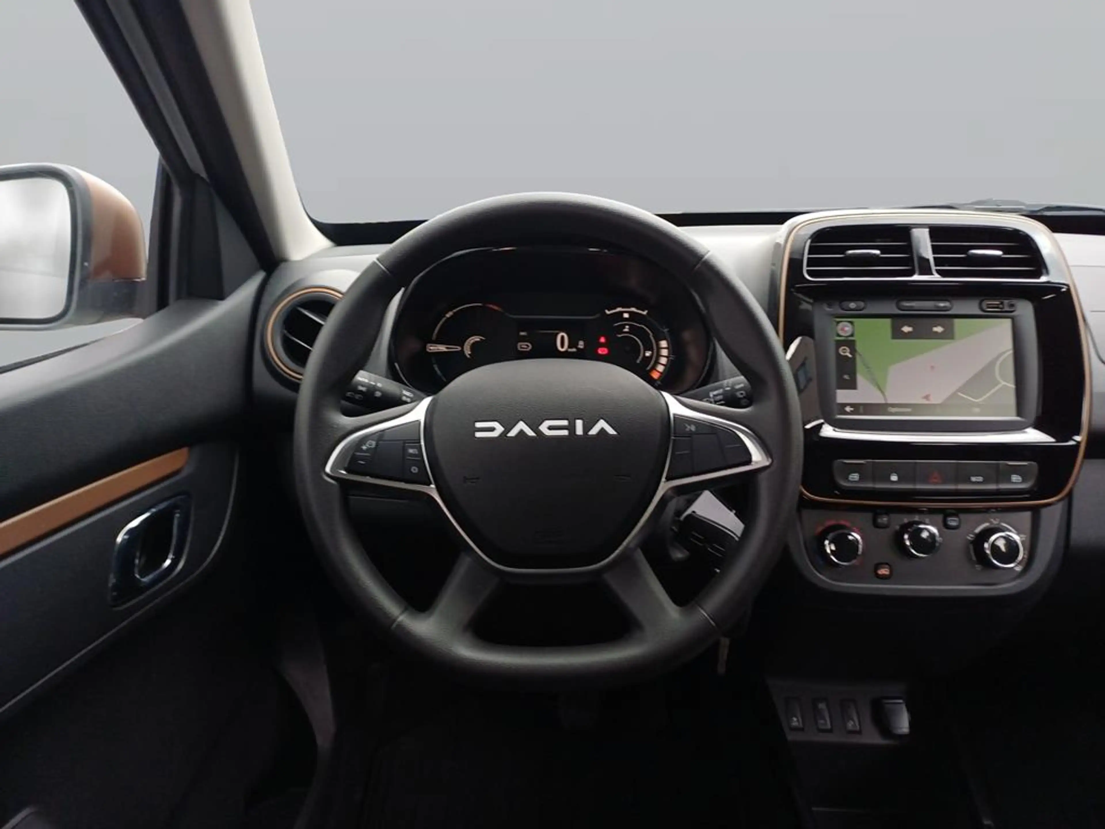 Dacia Spring Extreme — photo 13