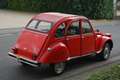 Citroen 2CV 6 Ente in rot, AZ-L in super Zustand, AHK Rot - thumbnail 3