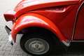Citroen 2CV 6 Ente in rot, AZ-L in super Zustand, AHK Rot - thumbnail 8