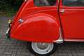 Citroen 2CV 6 Ente in rot, AZ-L in super Zustand, AHK Rot - thumbnail 5