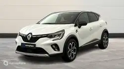 Renault Captur 1.6 E-Tech hybride 145ch Intens -21