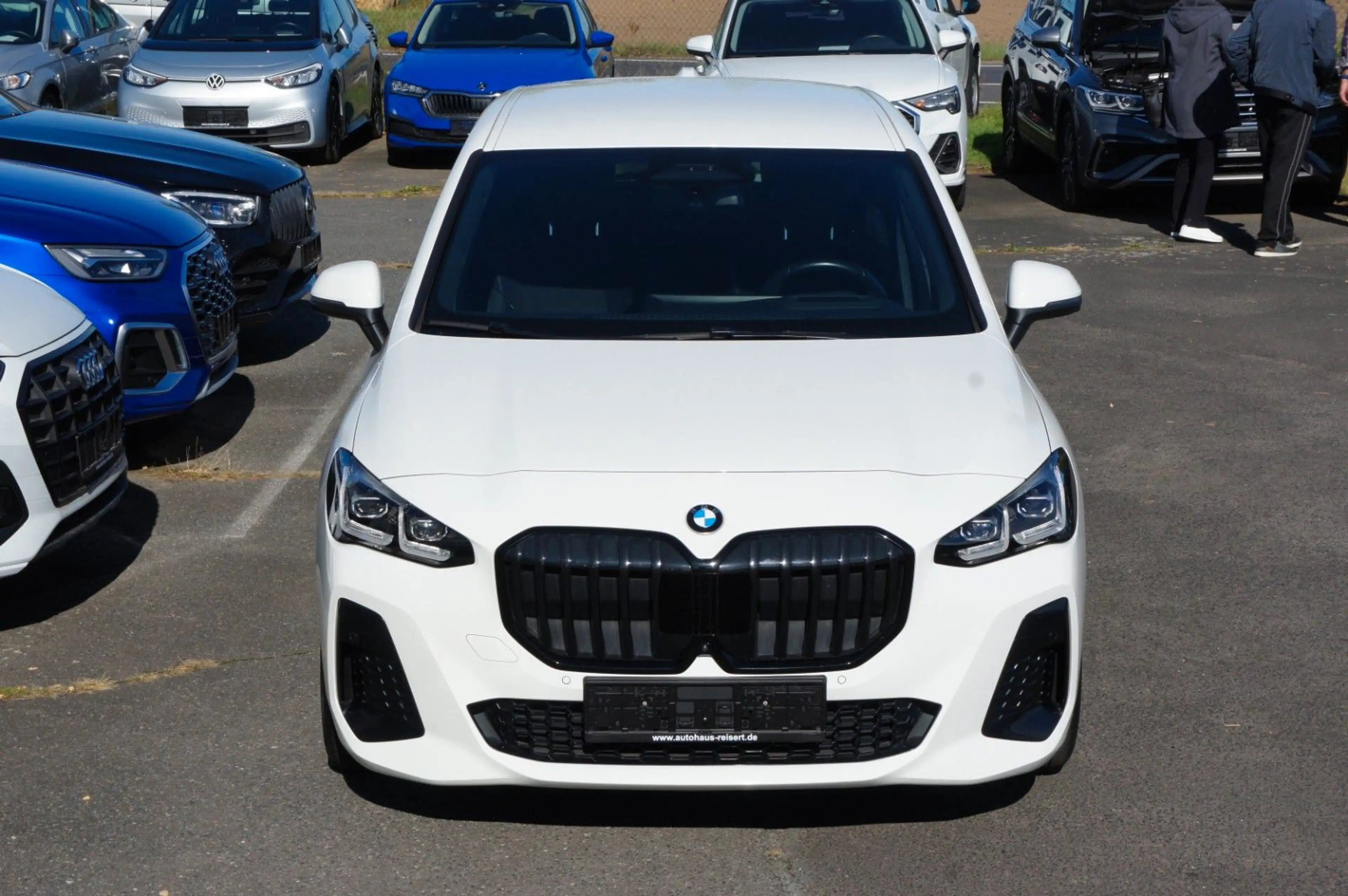 BMW 220 M Sport*LED*HUD*360*LIVE*DR.A — photo 5