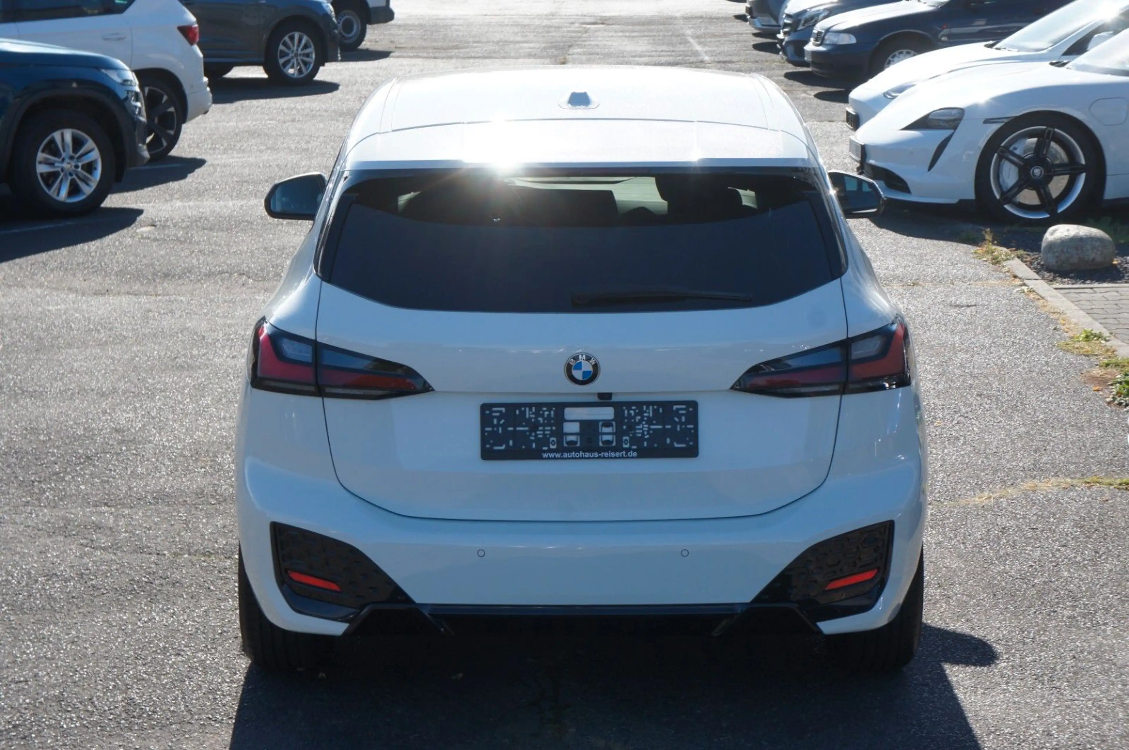 BMW 220 M Sport*LED*HUD*360*LIVE*DR.A — photo 6