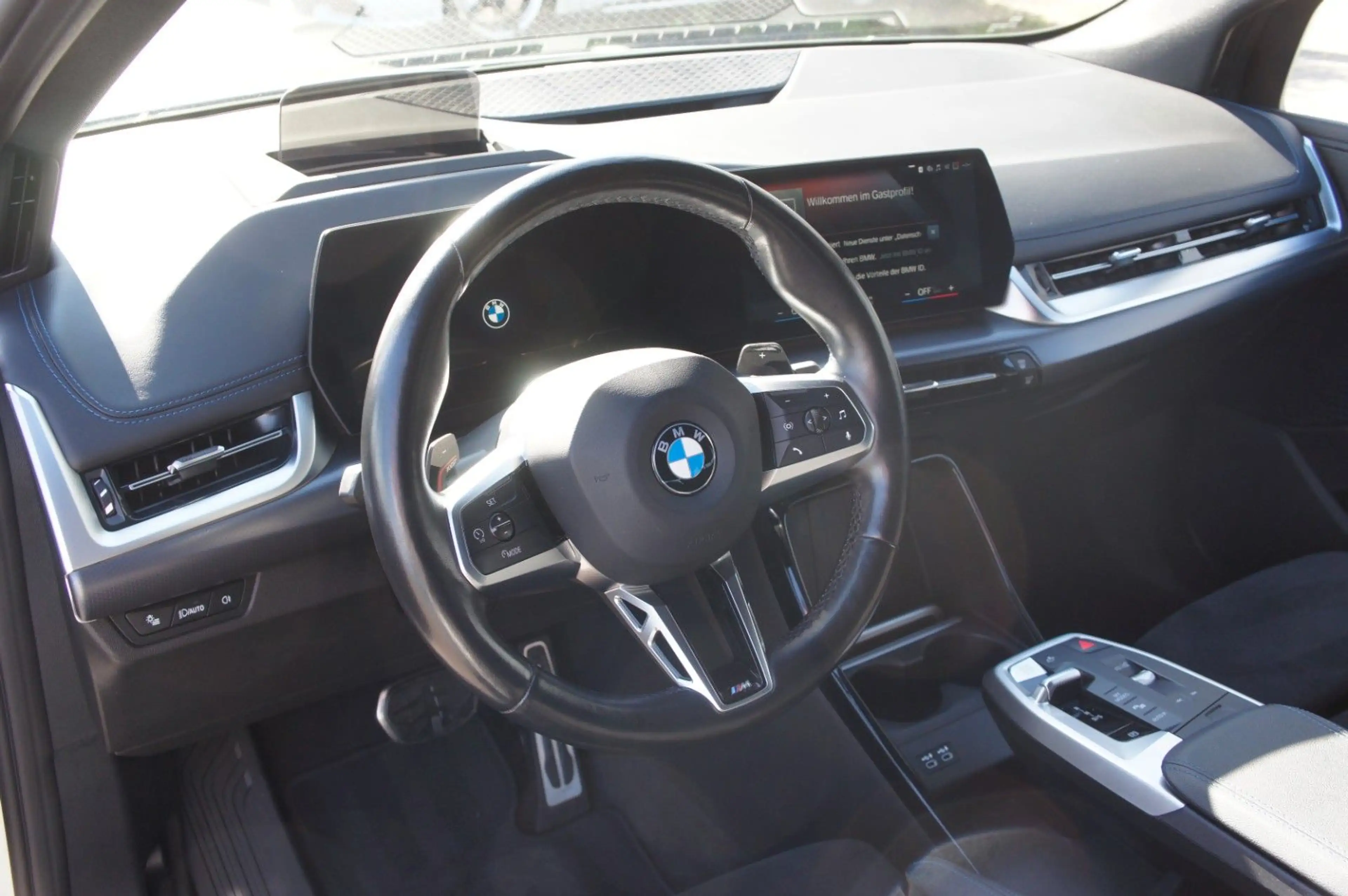 BMW 220 M Sport*LED*HUD*360*LIVE*DR.A — photo 10