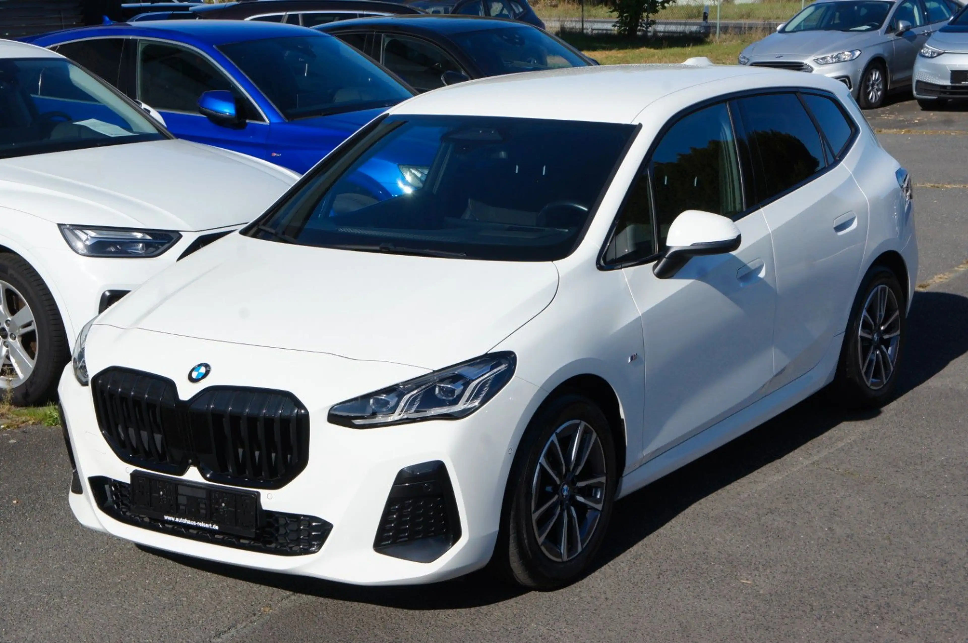 BMW 220 M Sport*LED*HUD*360*LIVE*DR.A