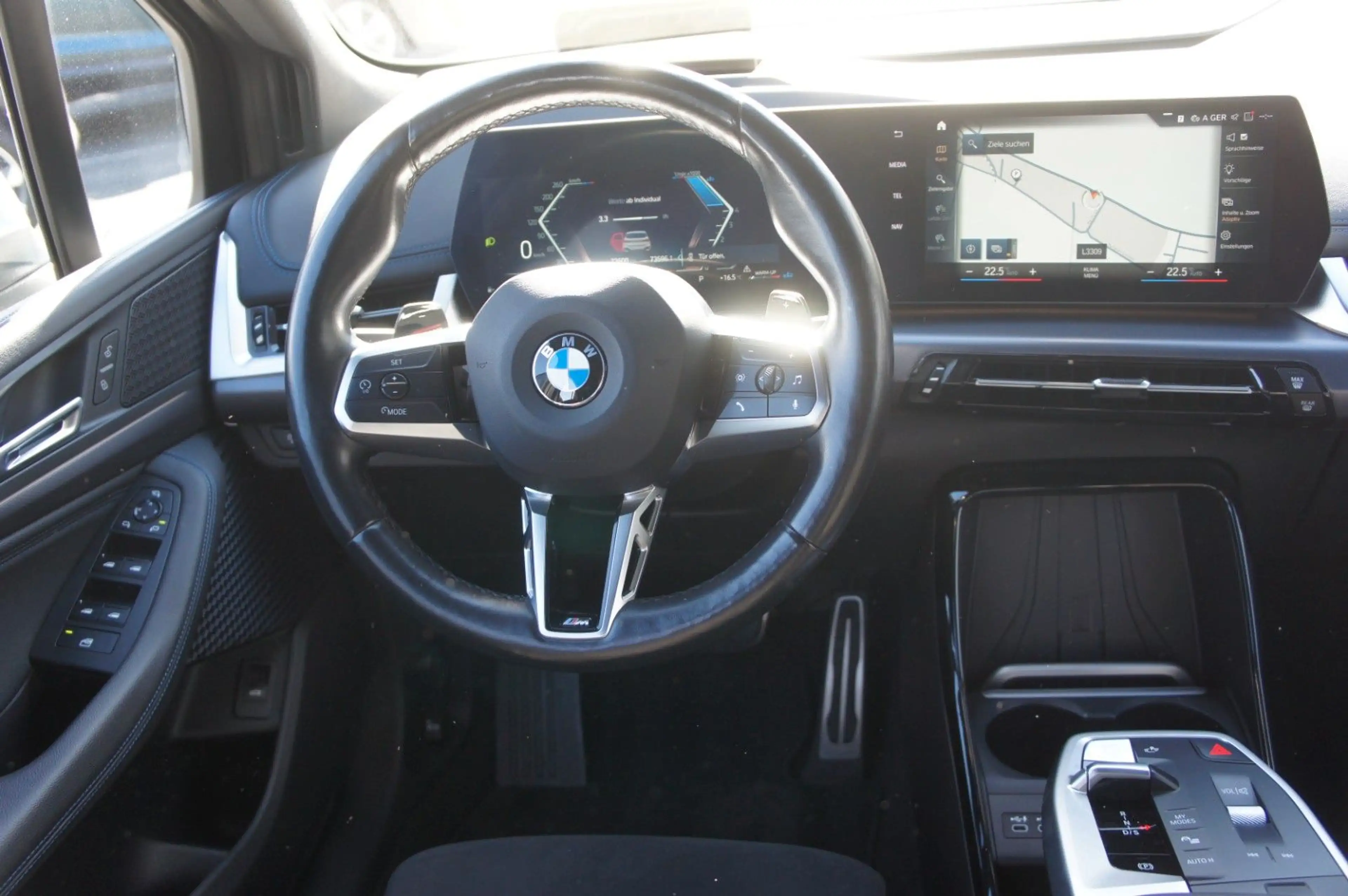 BMW 220 M Sport*LED*HUD*360*LIVE*DR.A — photo 14