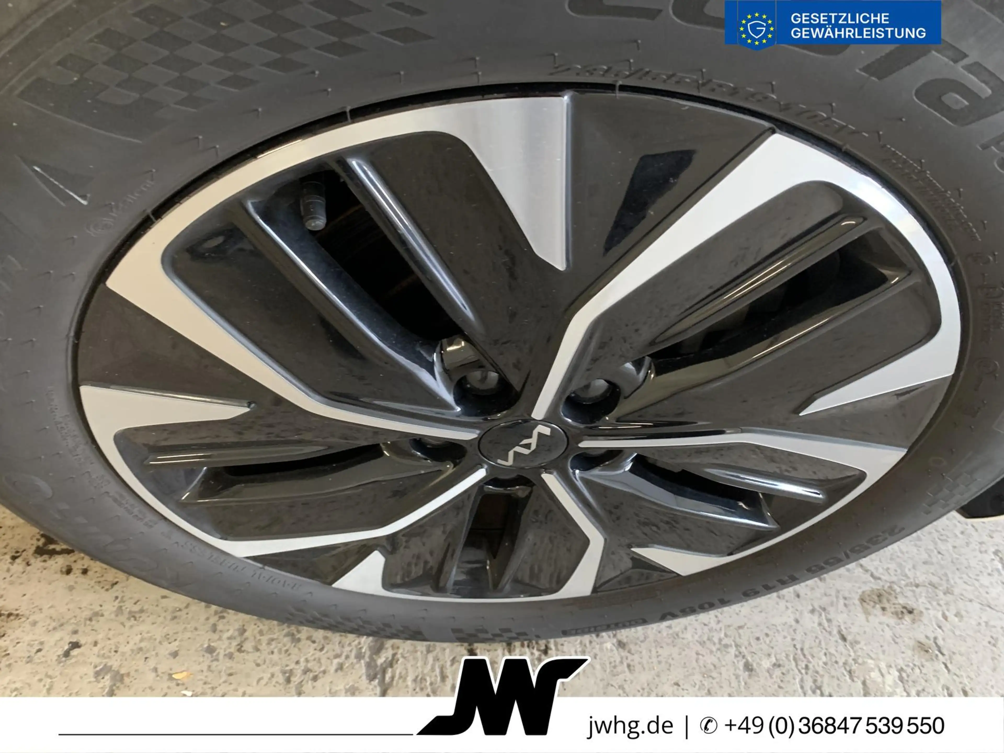 Kia EV6 GT-Line 2WD|ACC|HUD|360°|GlasD|Keyl.|Memory — photo 3