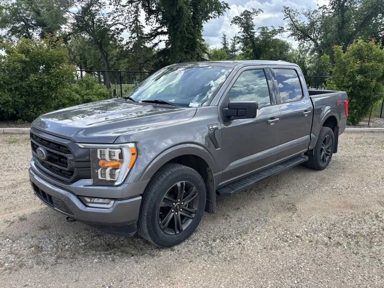 2021 Ford F 150