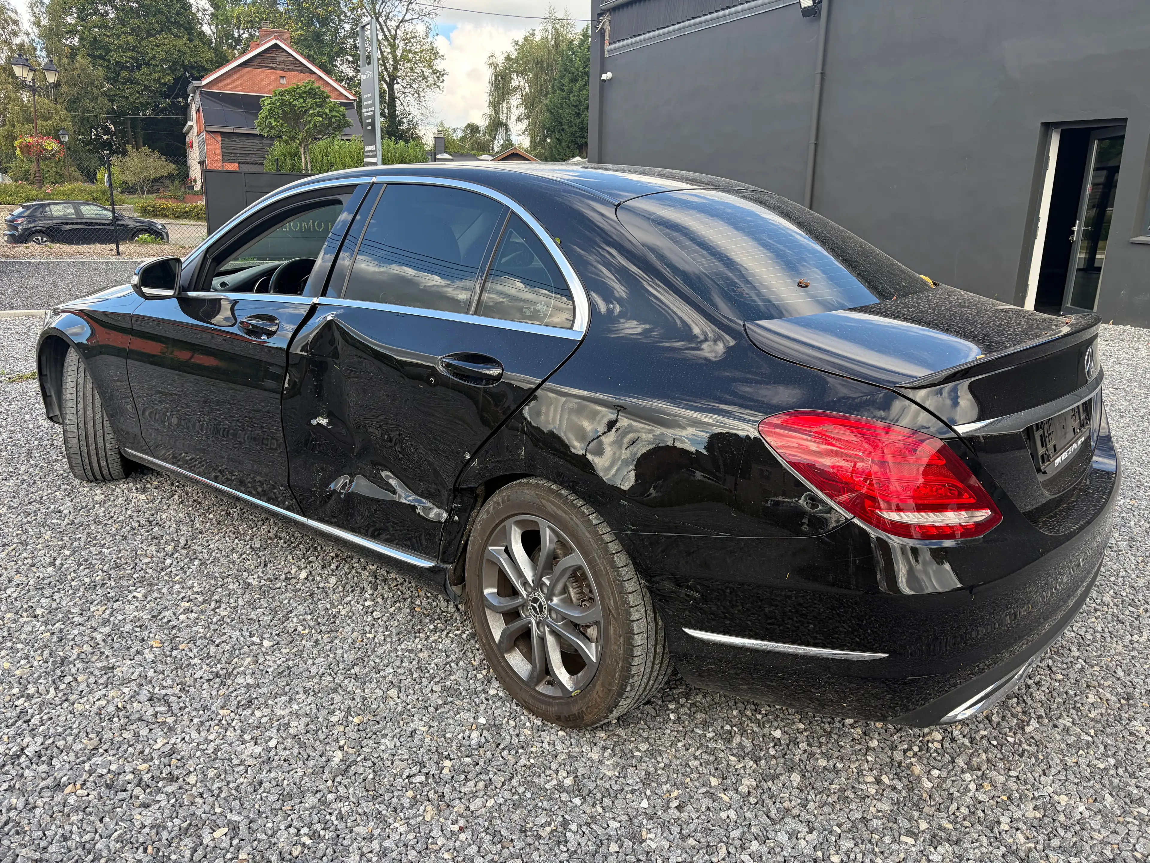 Mercedes-Benz C 180 C 180 d — photo 6