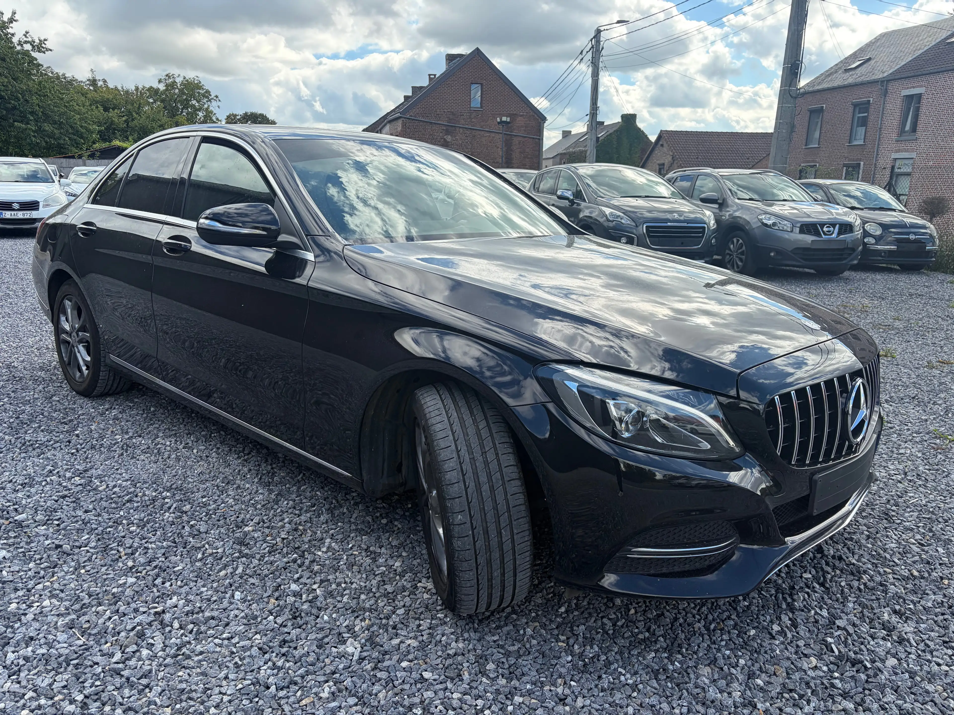 Mercedes-Benz C 180 C 180 d — photo 3