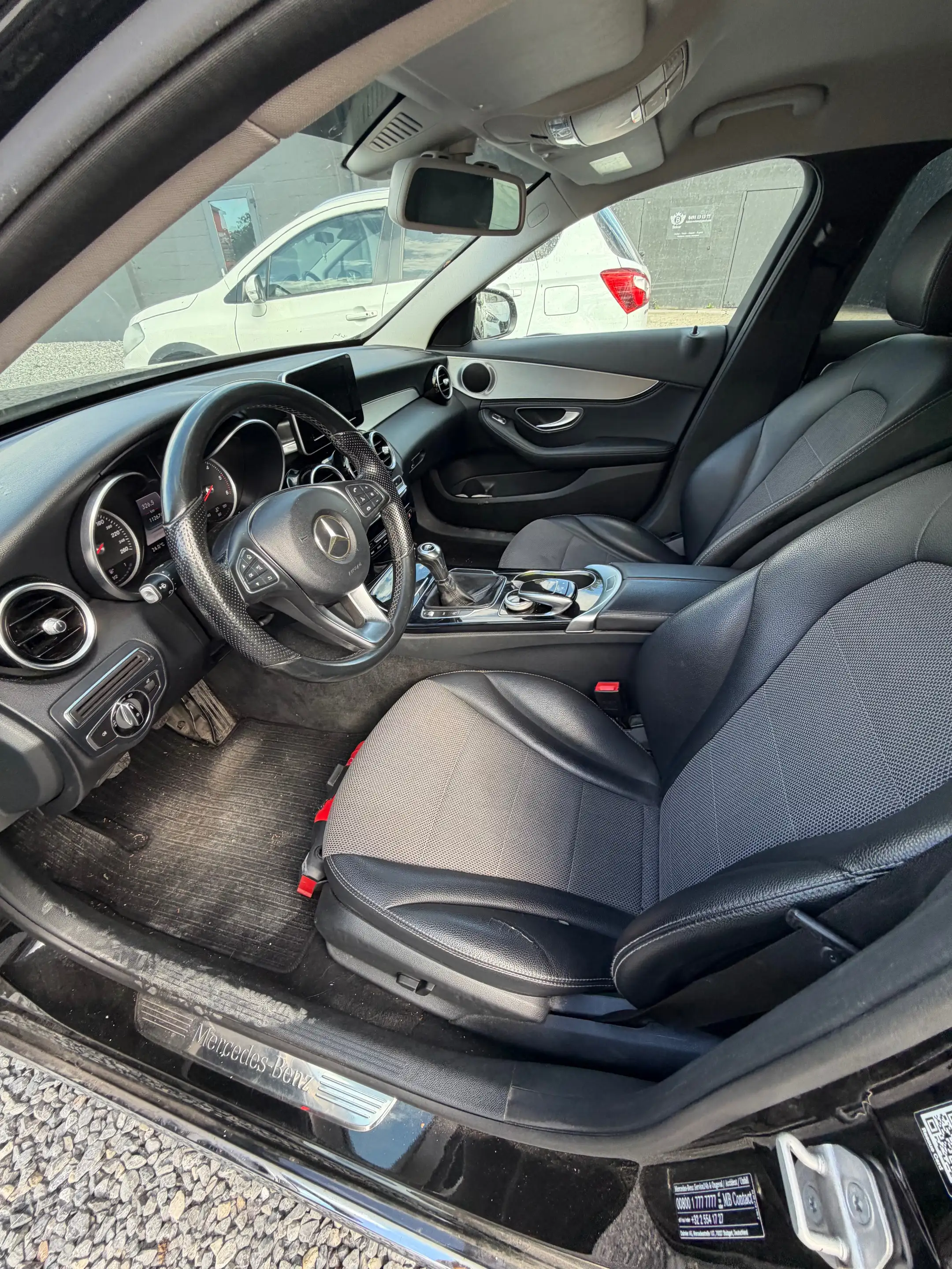 Mercedes-Benz C 180 C 180 d — photo 11