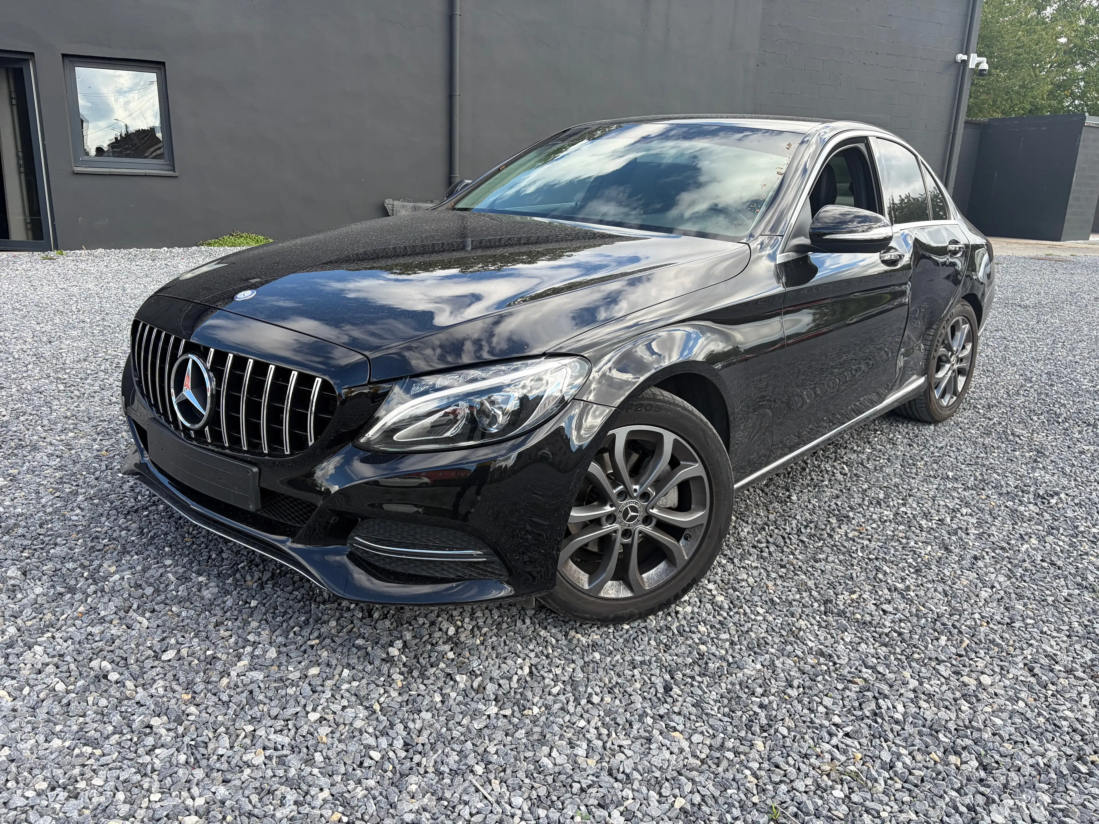 Mercedes-Benz C 180 C 180 d — photo 2