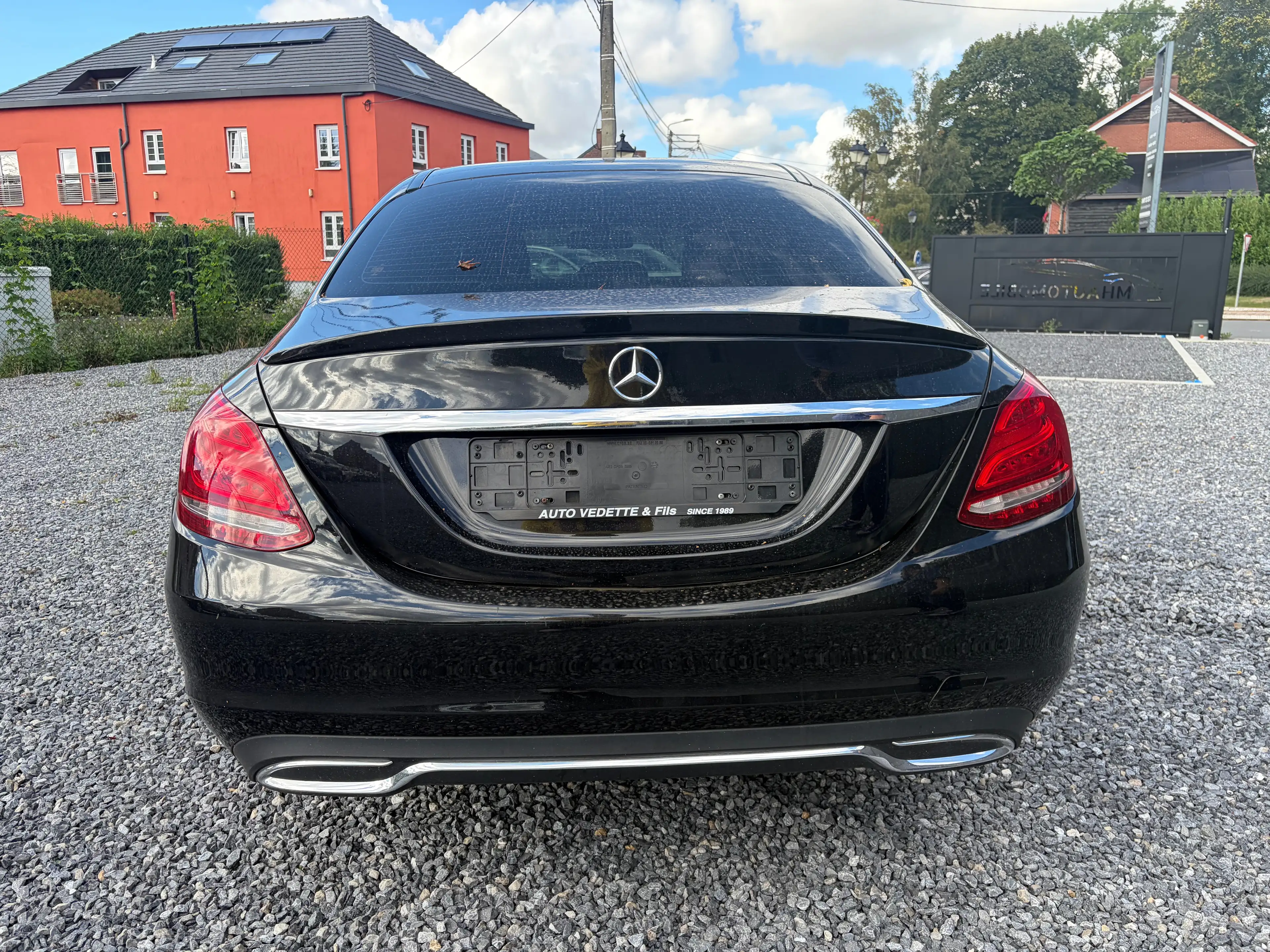 Mercedes-Benz C 180 C 180 d — photo 5