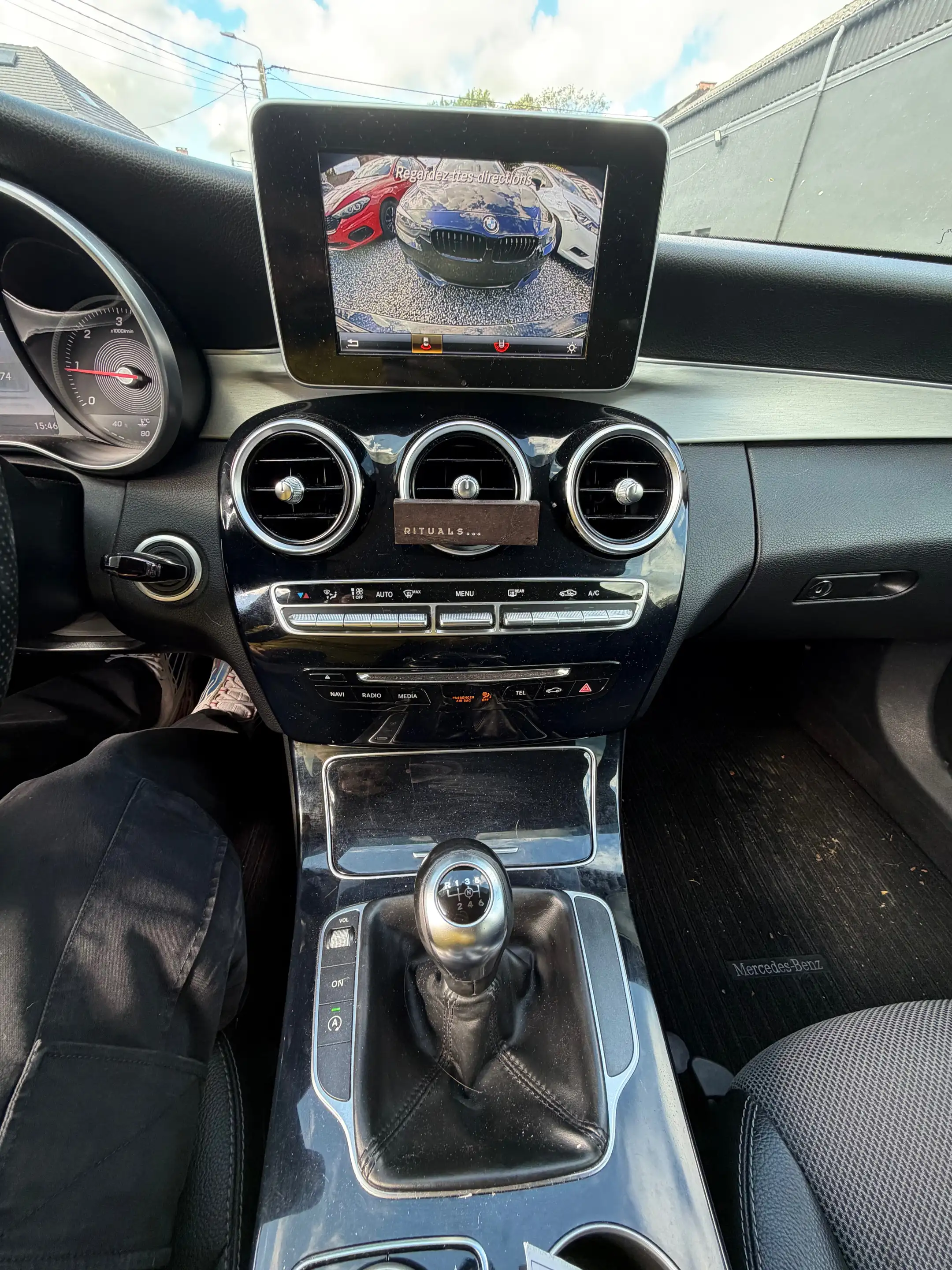 Mercedes-Benz C 180 C 180 d — photo 10