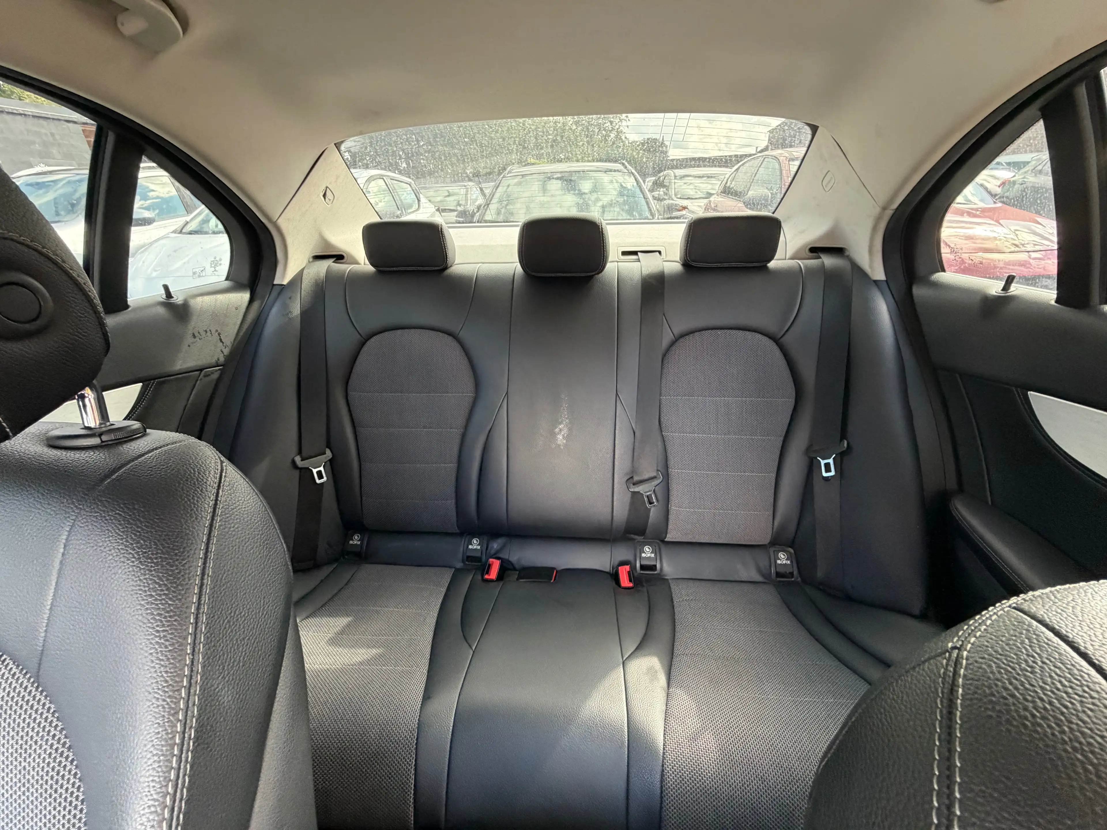 Mercedes-Benz C 180 C 180 d — photo 12