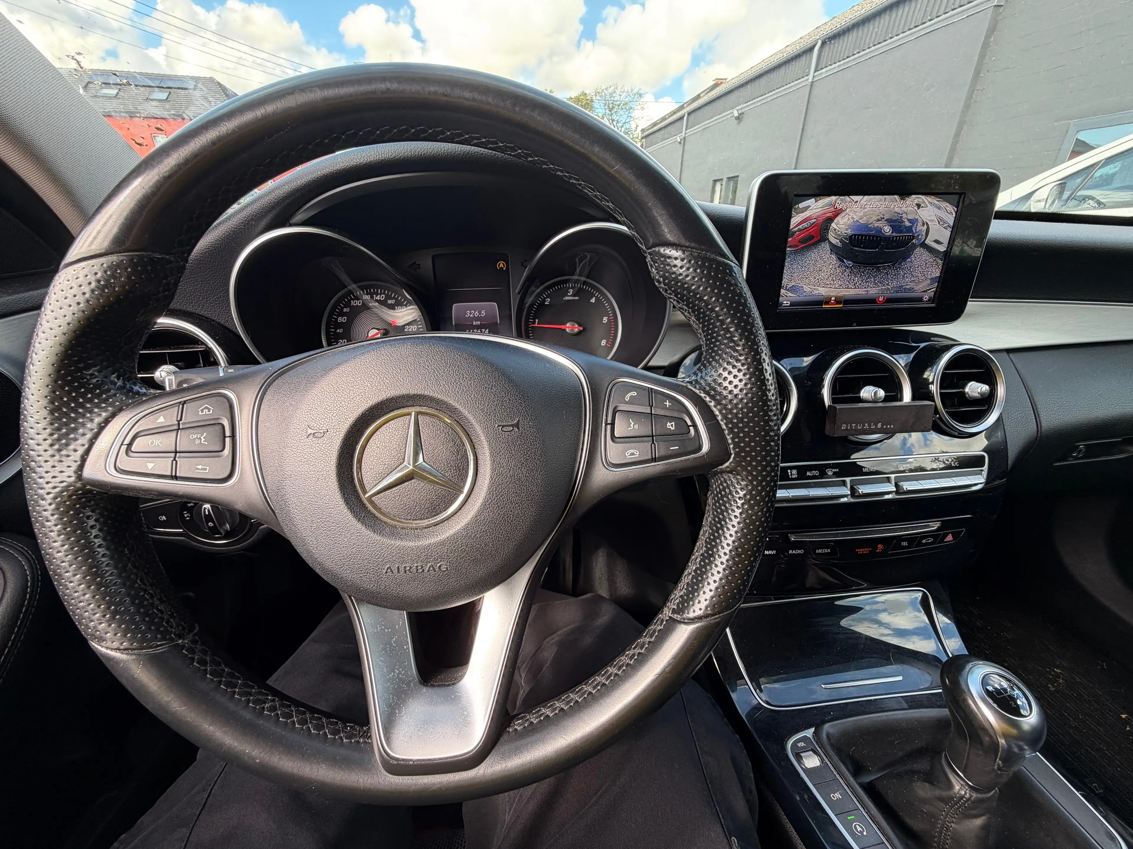 Mercedes-Benz C 180 C 180 d — photo 9
