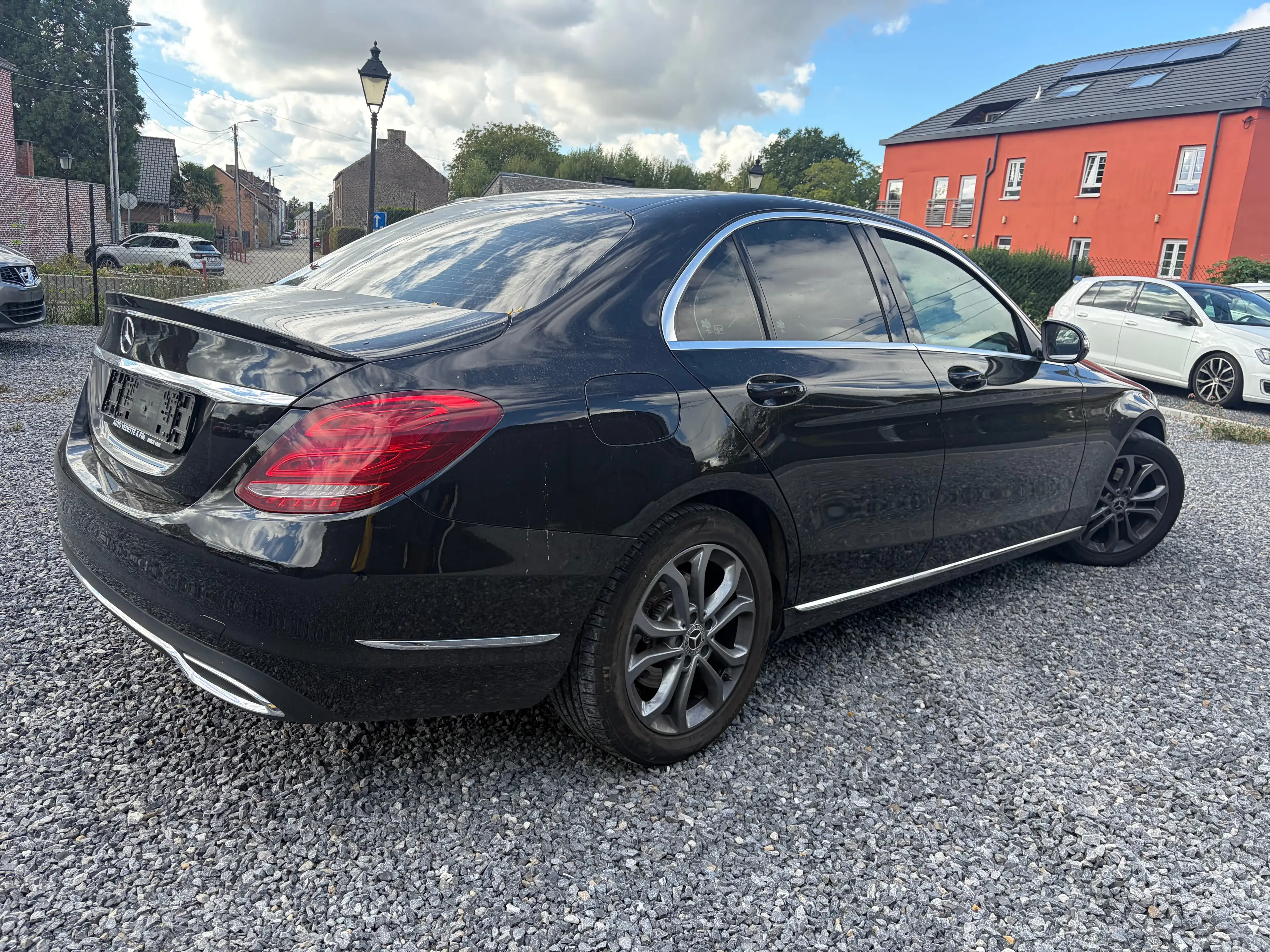 Mercedes-Benz C 180 C 180 d — photo 4