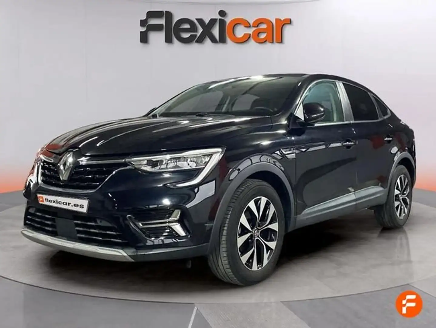Renault Arkana Evolution TCe 103kW(140CV) EDC mild hybr Noir - 2