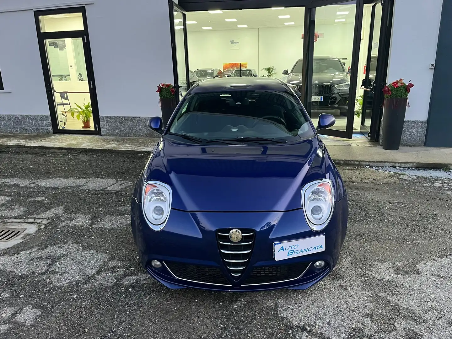 Alfa Romeo MiTo 1.6 jtdm-2 Distinctive Azul - 2