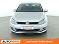 Volkswagen Golf 2.0 TDI Comfortline BMT*PDC*SHZ*TEMPO*KLIMA* Silber - thumbnail 9