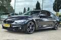 BMW 418 4-SERIE GRAN COUPÉ 418i HIGH EXECUTIVE ED. M-SPORT Zwart - thumbnail 1