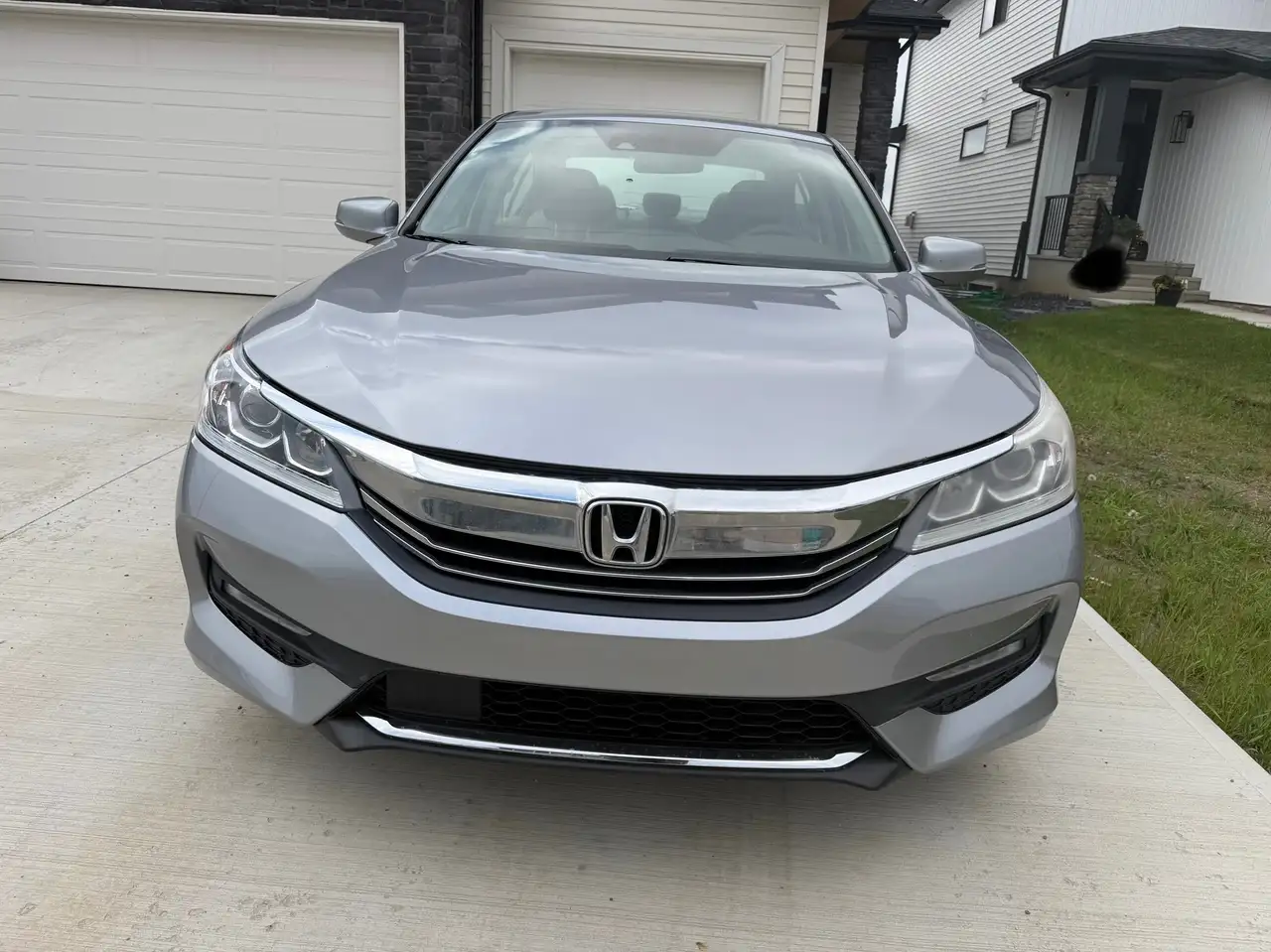 Honda Accord снимка Honda Accord