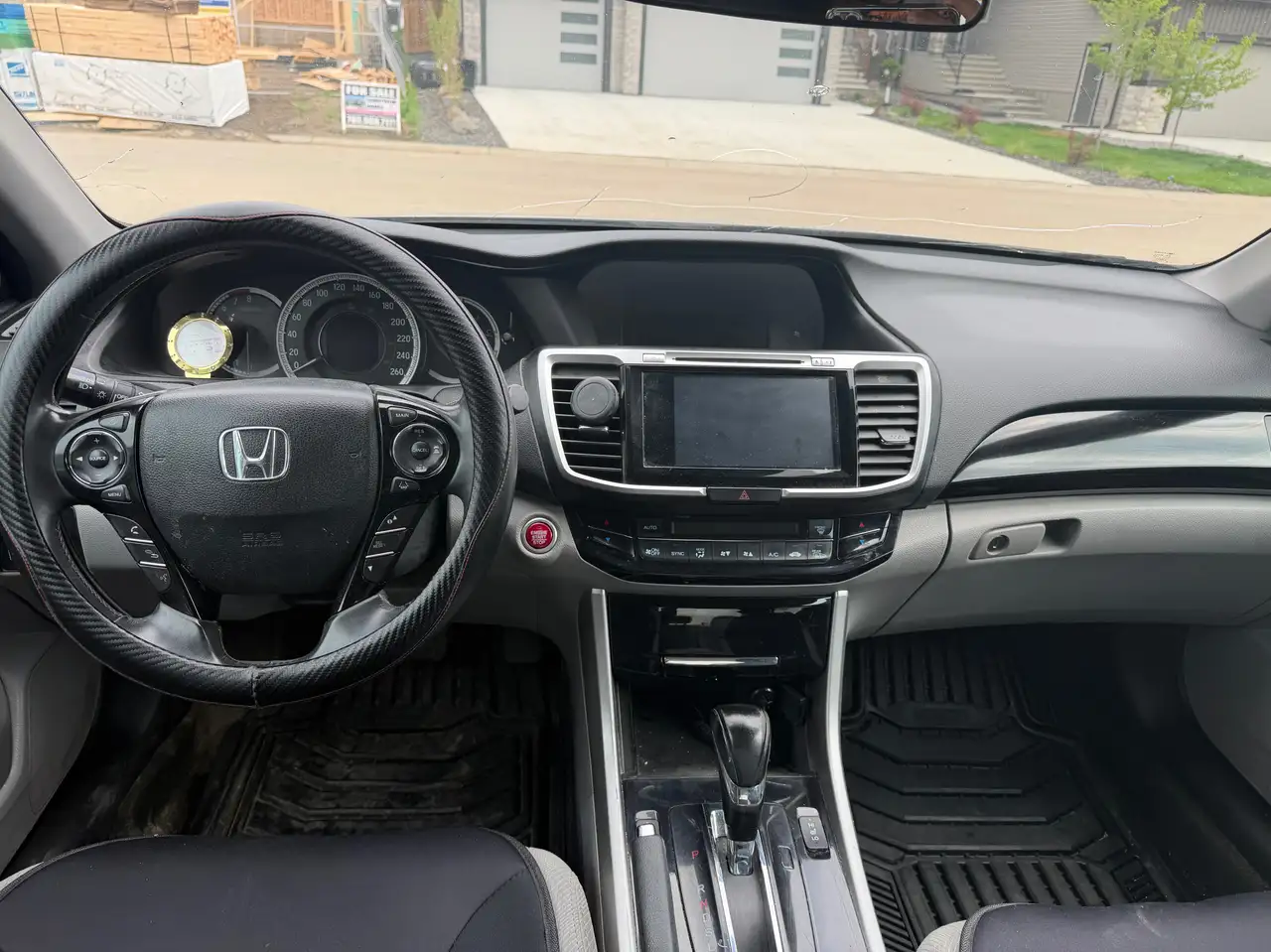 Honda Accord снимка Honda Accord