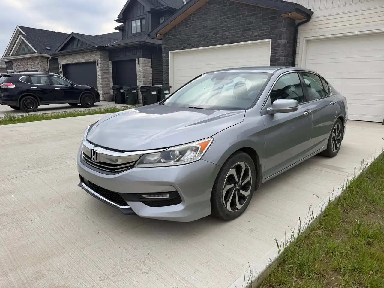 Honda Accord снимка Honda Accord