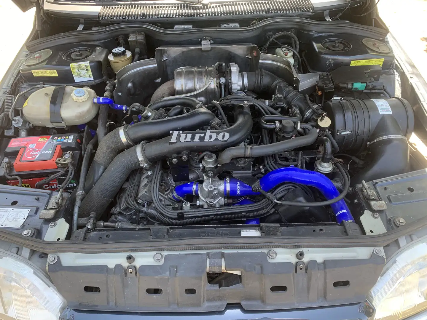 Renault R 25 V6 Turbo - 2