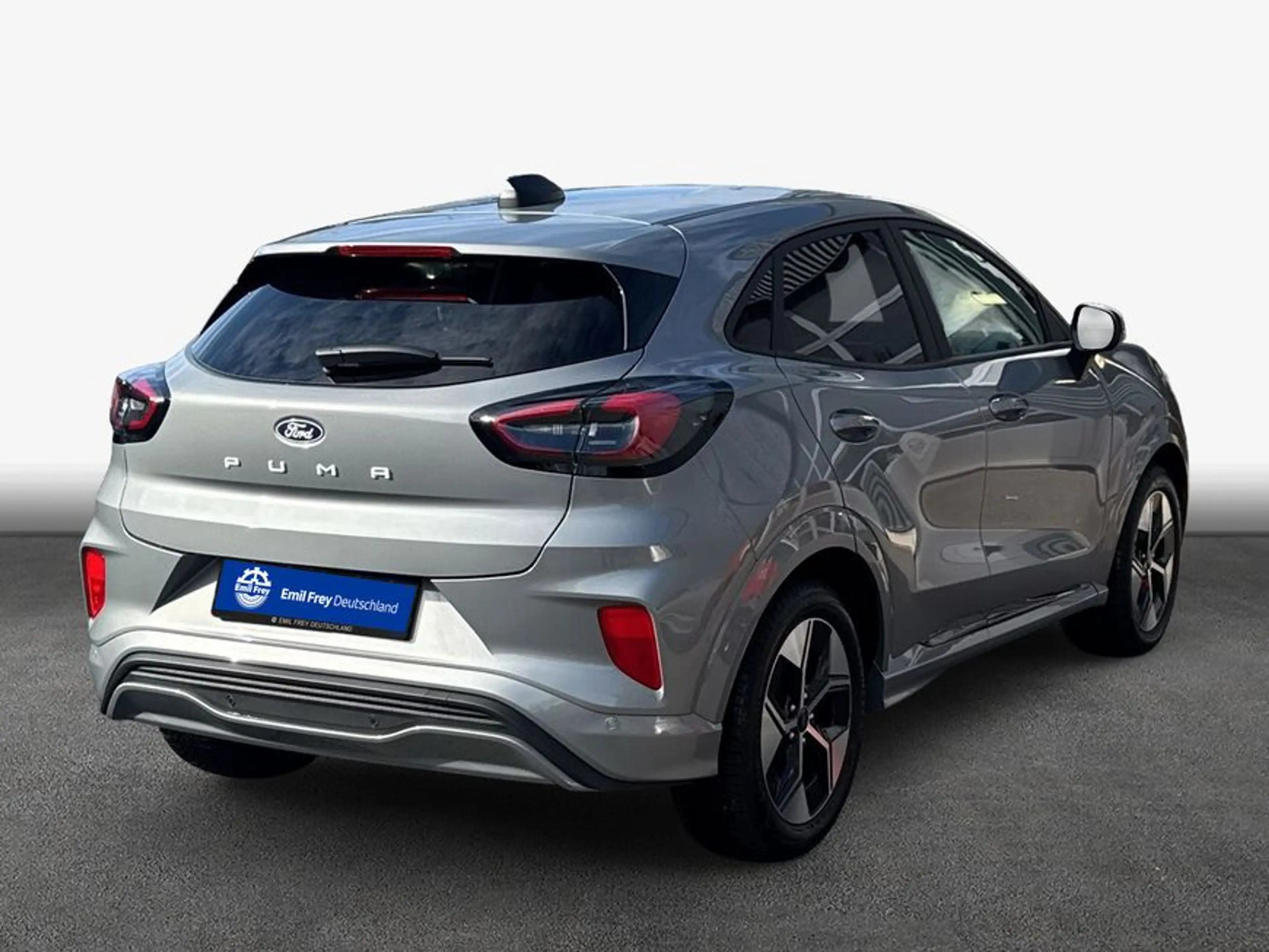 Ford Puma Puma 46,8 kWh Gen-E Winter-Paket Allwetter RFC — photo 2