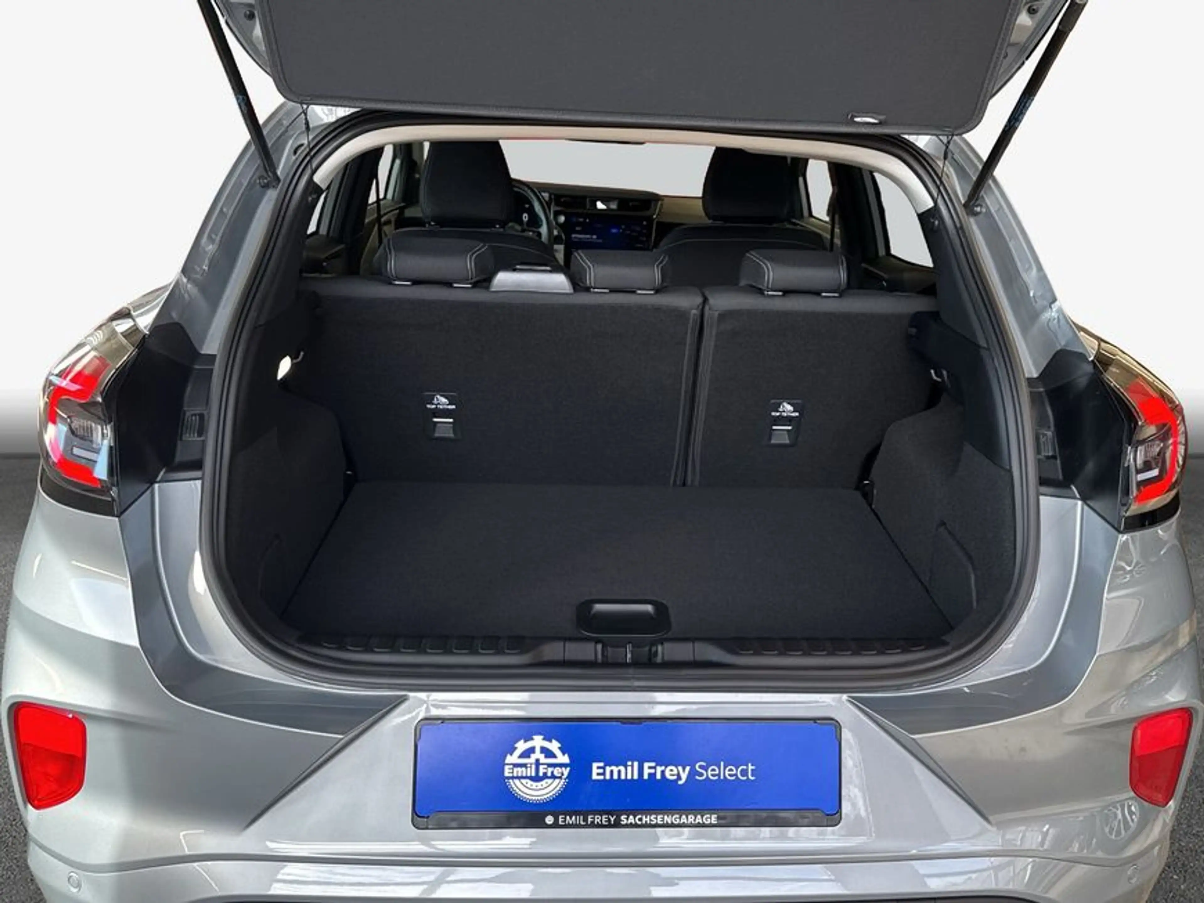 Ford Puma Puma 46,8 kWh Gen-E Winter-Paket Allwetter RFC — photo 9