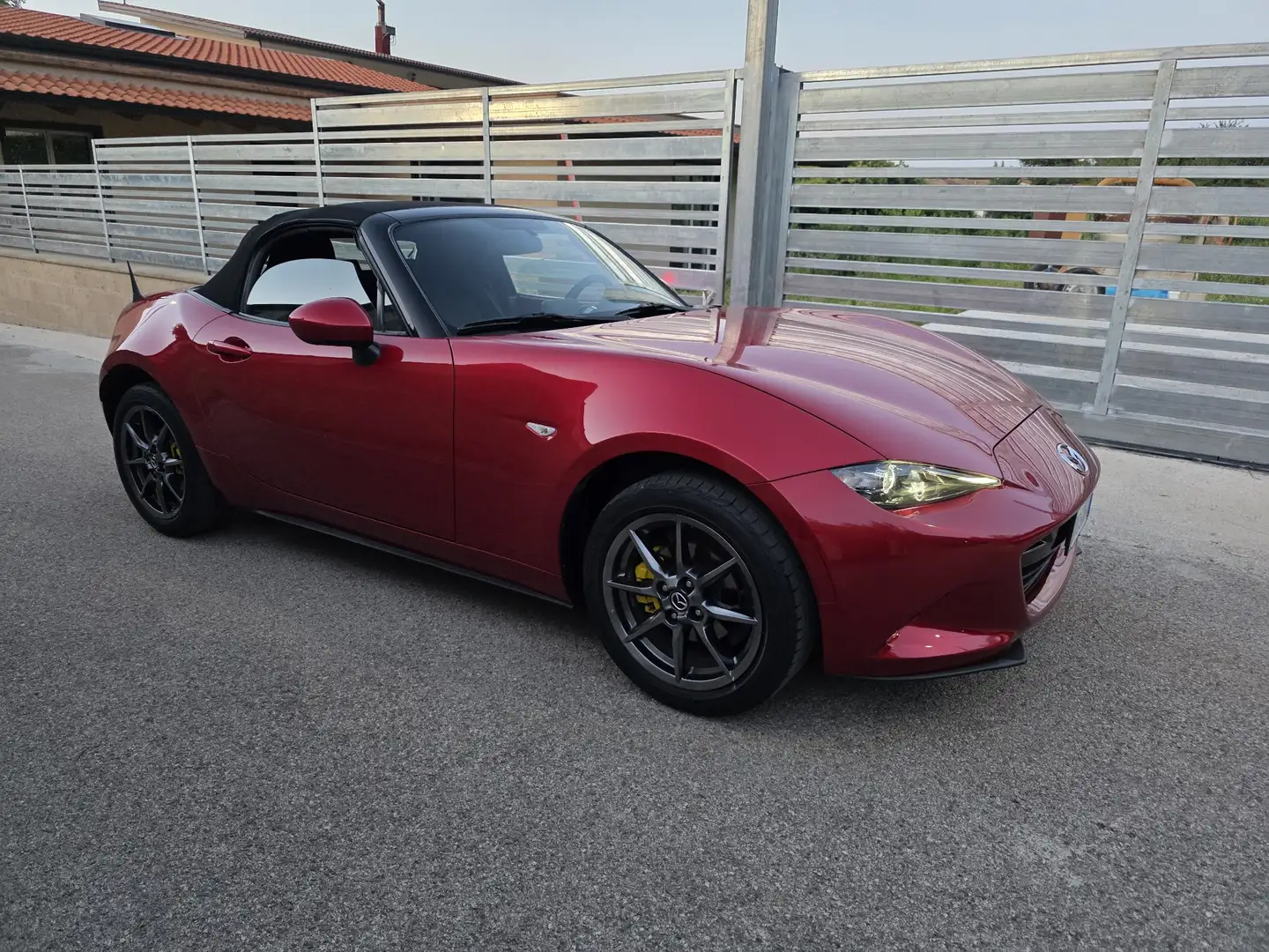 Mazda MX-5 1.5 Evolve - 1
