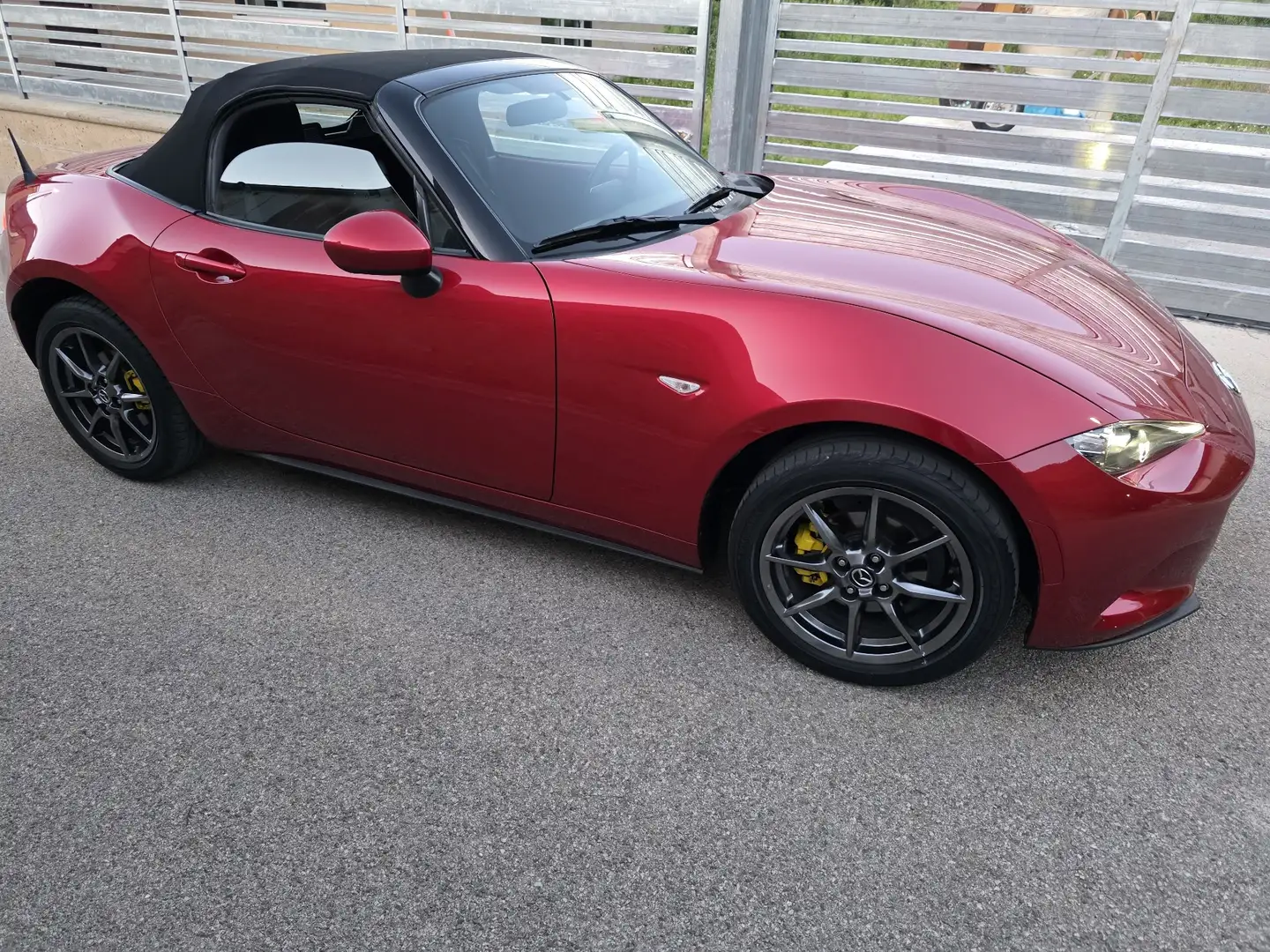 Mazda MX-5 1.5 Evolve - 2