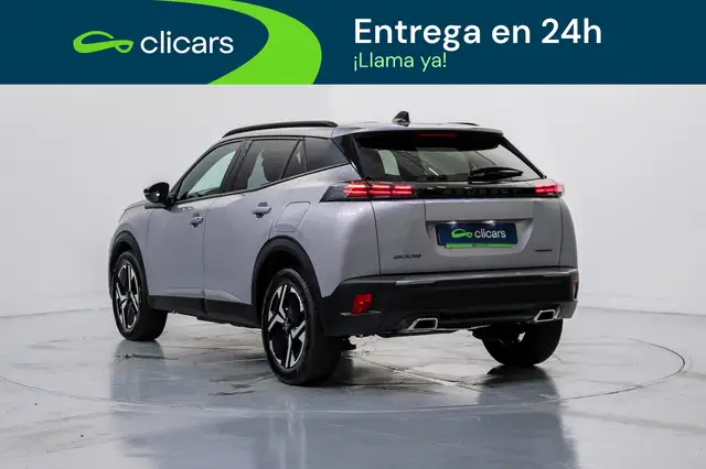 Peugeot 2008 view 9