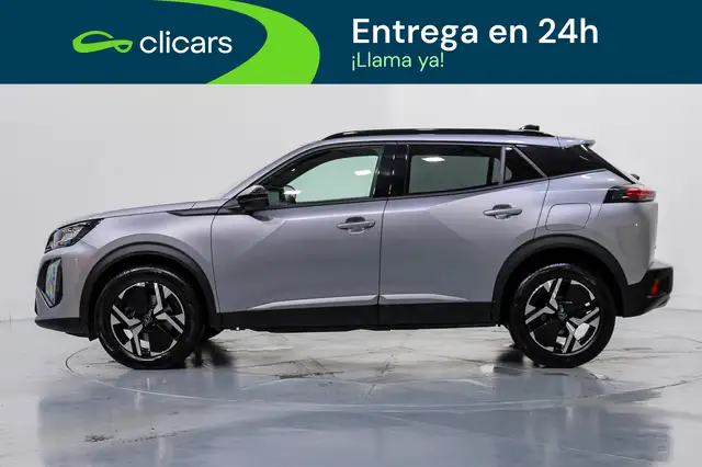 Peugeot 2008 view 8