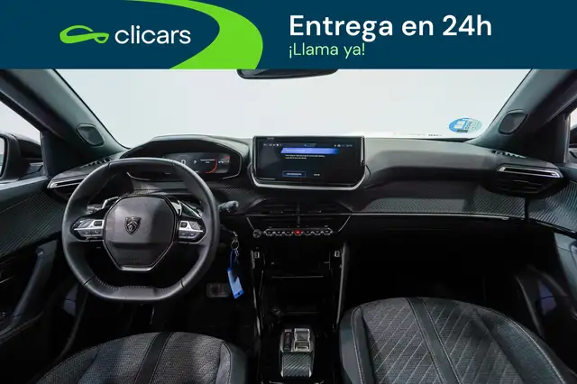 Peugeot 2008 view 12