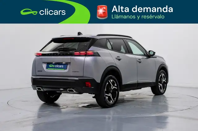 Peugeot 2008 view 5