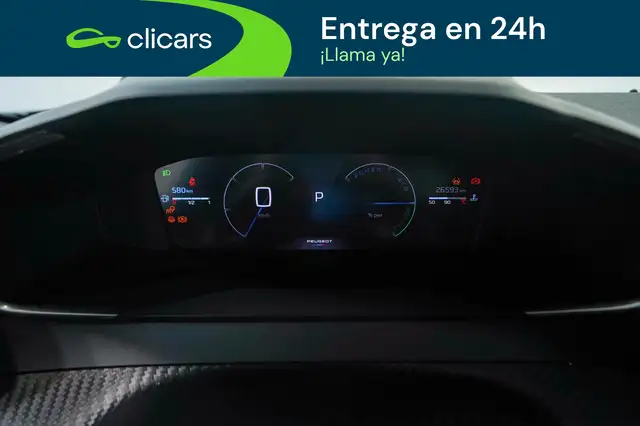 Peugeot 2008 view 15