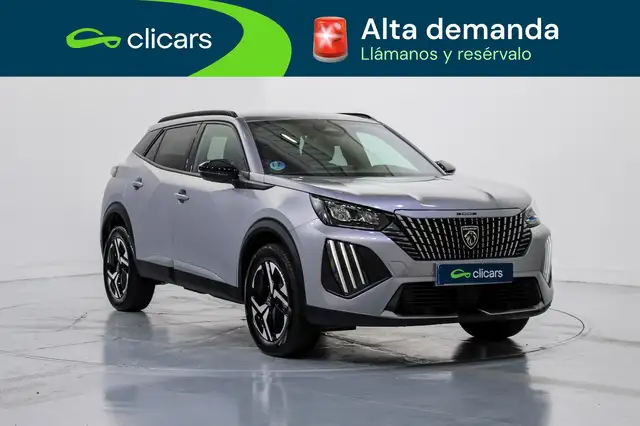 Peugeot 2008 view 3