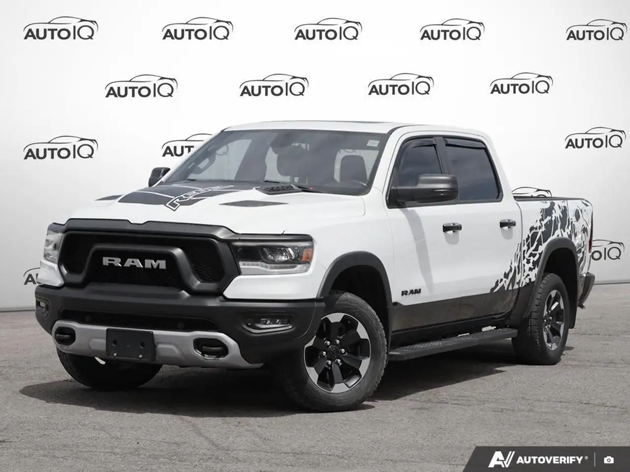 2020 RAM 1500