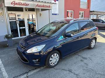Grand C-MAX Titanium 2,0 TDCi DPF