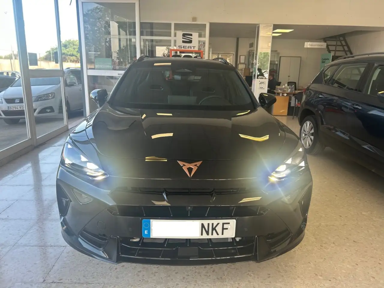CUPRA Formentor 2026