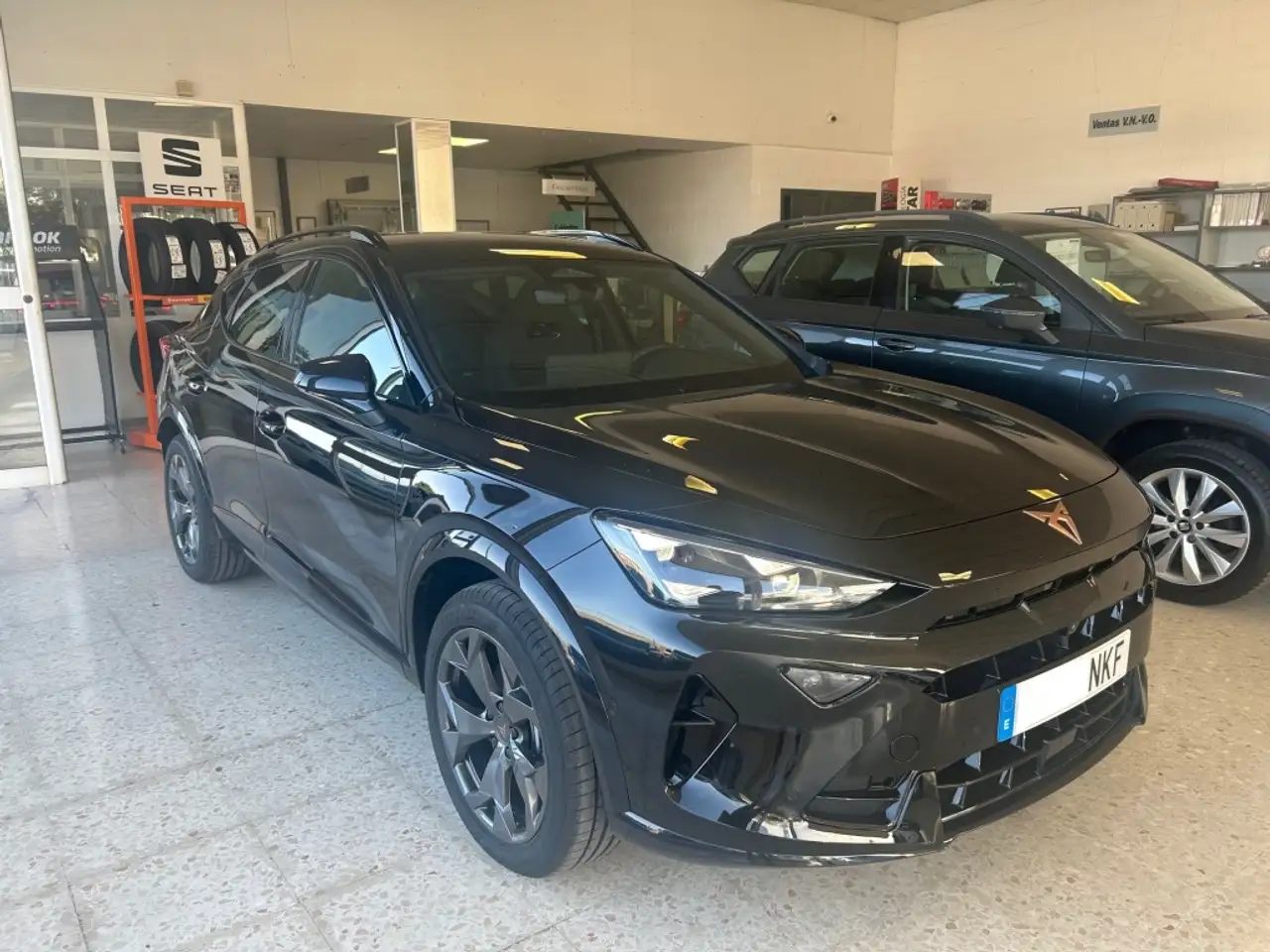 CUPRA Formentor 2026
