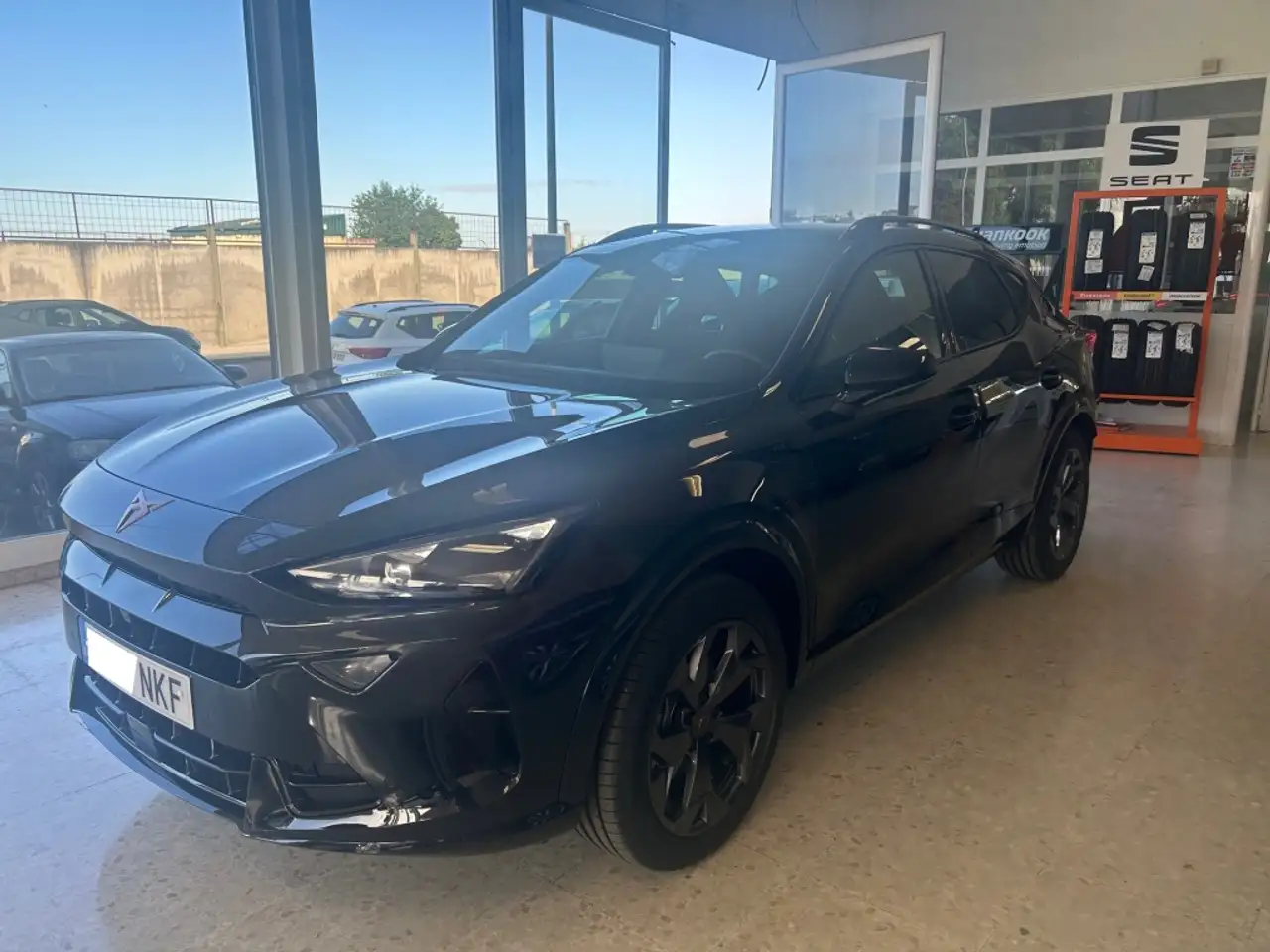 CUPRA Formentor 2026
