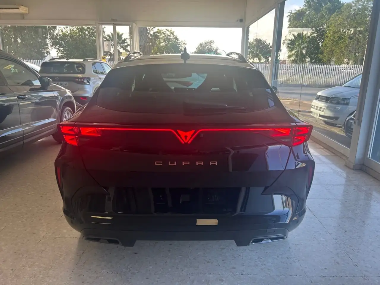 CUPRA Formentor 2026